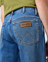 Spodnie Męskie Wrangler Texas Stonewash W12105096 112126033
